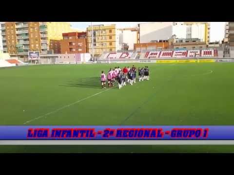 J12_Infantiles_CD Acero A (9-0) Biensa CF A_18-01-2015