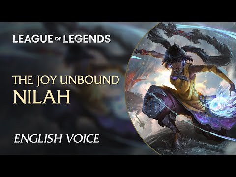 Nilah: The Joy Unbound — Interactions in English
