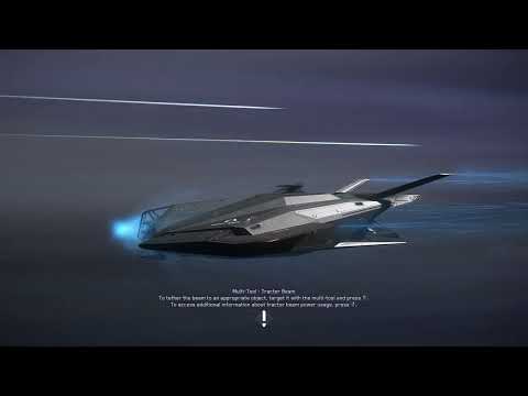 Star Citizen-ROC mining at Aberdeen 50k+