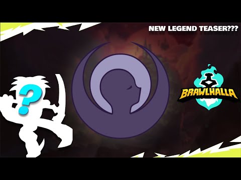Brawlhalla Teased the New Legend??? (Brawlhalla News)