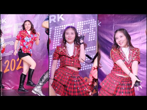 220424『4K』REBORNZ cover TWICE (Focus TUI as Dahyun) - Dance The Night Away + Feel Special @ 𝗜'𝗺 𝗽𝗮𝗿𝗸