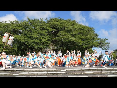 J-POWERグループ連 📍 阿南の夏まつり (牛岐城趾公園) 2025-07-26T17:21