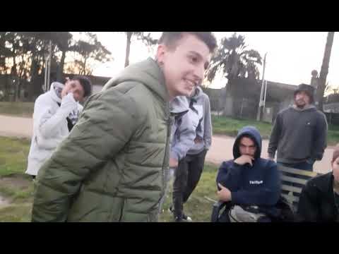 Tao vs. Danger - 8vos - @santa_freerap