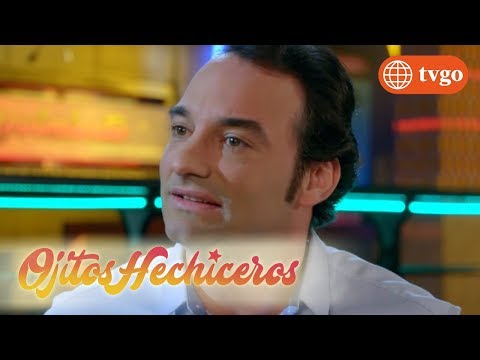 Alcides has a bad feeling about Dylan and Clarissa! - Wizard Eyes 07/16/2018