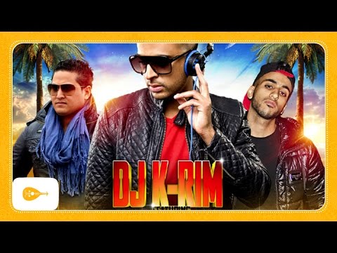 Dj K-rim - Casanight (feat. Cheb Amir & L.A.R) [Extrait de la compilation Casanegra 3]