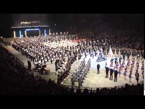 SWEDEN INTERNATIONAL TATTOO 2015 V17 Finale 23 5 2015