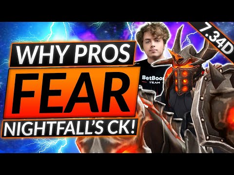 Why PROS ARE ABUSING Chaos Knight - BEST Hard Carry Hero? - Dota 2 Guide