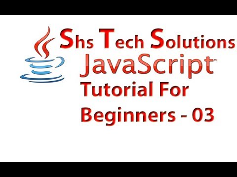 Lesson 3 Java Script Change Html Attributes