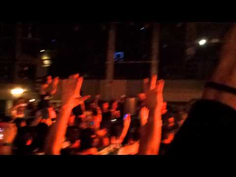 Marco Carola fa il panico pt.2 @ Tenax NYE 31-12-2014