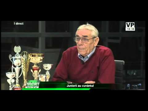 Emisiunea Sport VPTV – 16 noiembrie 2015 – partea I