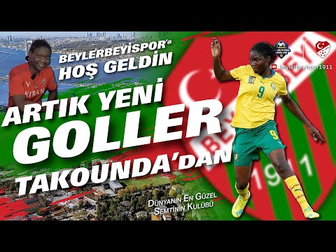 Beylerbeyisporumuz transferde hız kesmiyor