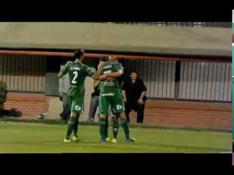 Ferro 4 - 1 Nueva Chicago | Fecha 9 | Primera B Nacional