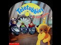 Teletubbies It S Tubby Bedtime Read Along Audio