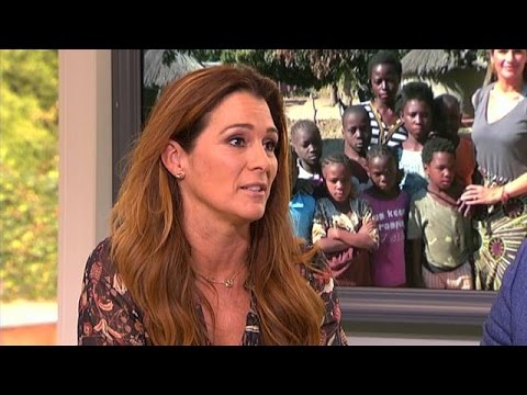 Quinty over haar reis naar Zambia - RTL LIVE