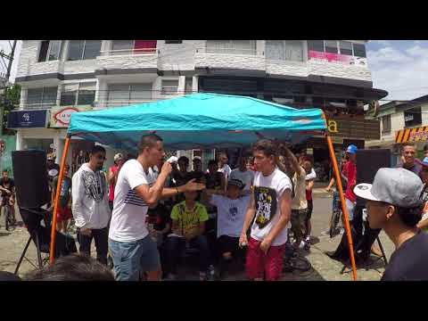 Supremacia Ibagué - 22 julio 2018 - Procer vs Code