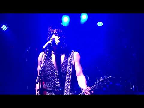 KISS Whisky a GoGo Do you love me? 2019-02-11
