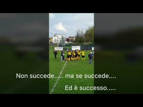 Festeggiamente Asd Virtus - Caorso questo è per te!