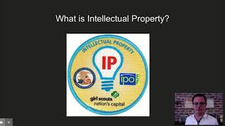 Class 1: Introduction to Intellectual Property