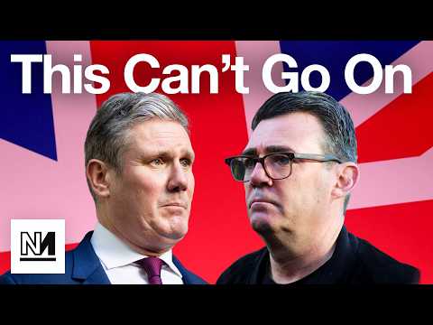 Starmer Faces HUGE Backlash After Blocking Burnham