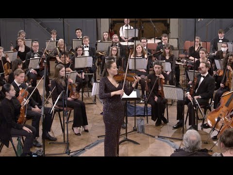 Magdalena Filipczak | BACEWICZ Polish Caprice on STRADIVARIUS, encore