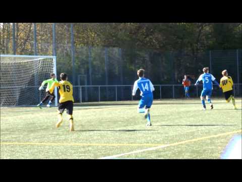 FC 07 Albstadt gegen VfB Friedrichshafen TOR