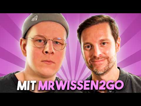 "Interview" mit MrWissen2Go.