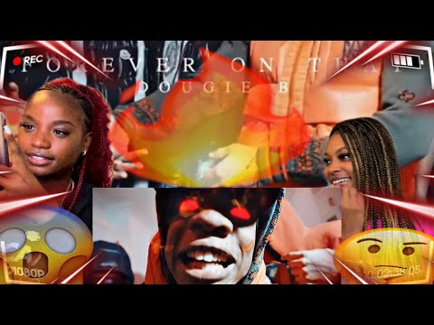 Dougie B - “Forever on That” (Music Video) | REACTION!!!