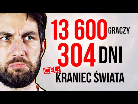 Jak gracze zorganizowali wyprawę stulecia