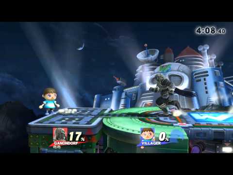 For Glory: Papadorf vs. Villager