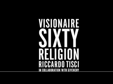 Visionaire #60 -- "Religion"