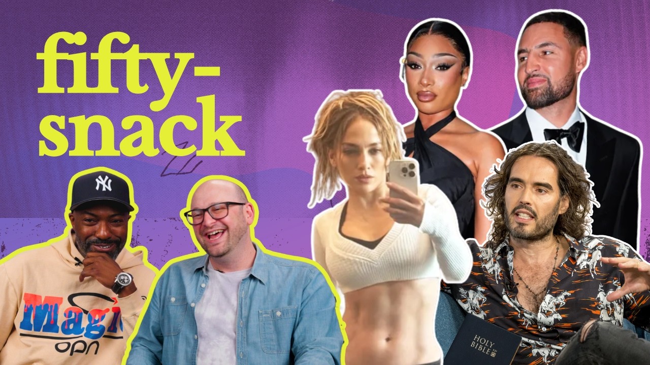 Attempt on Trump at WHCD,  Meg and Klay Split, JLo's Abs, and Russell Brand Sucks w/ Josh Gondelman