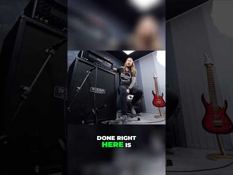 This amp brings out some nostalgic feels… Full video 👆