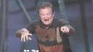 Williams & Carlin on Golf