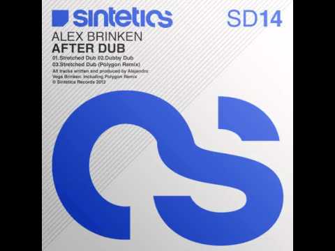 Alex Brinken - Streched Dub (Polygon Remix) - Sintetics 14