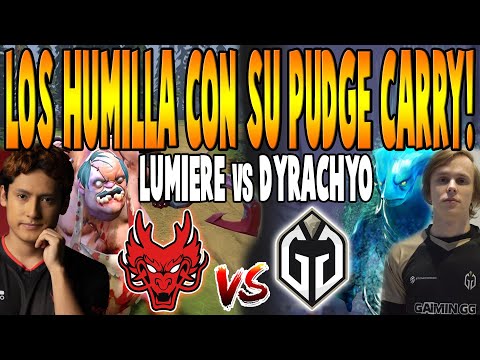 HOKORI vs GLADIATORS [BO2] - Los HUMILLA con su PUDGE CARRY! - THE INTERNATIONAL 2022 DOTA 2