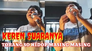 Download lagu Torang so Hidop Masing Masing (STOP) Cover Nia mp3 Download lagu Torang so Hidop Masing Masing (STOP) Cover Nia mp3
