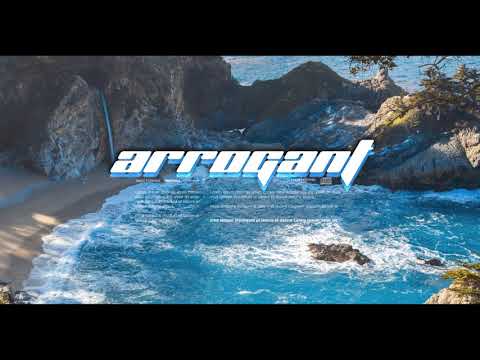 T Mulla x Hakkz Type Beat - "Arrogant" | UK Afroswing Instrumental 2021 | @br__music