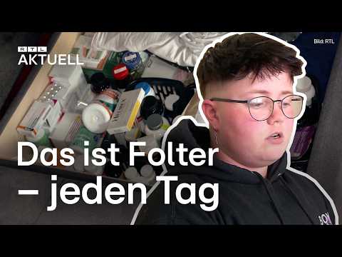 Chronisch erschöpft: Das stille Leid hinter ME/CFS | RTL Aktuell