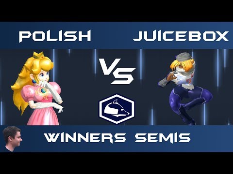 Mike Valley - crit | Polish vs Juicebox - Winners Semis - Melee Singles