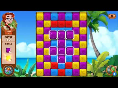 Lost Island Adventure level 7