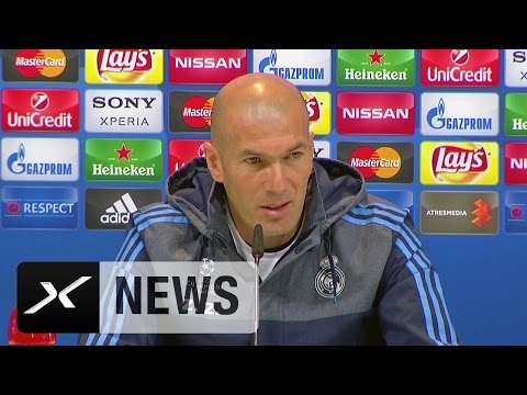 Cristiano-Ronaldo-Verkauf bei Real Madrid? Das sagt Zidane Zidane | CR7 vor Abgang im Sommer?