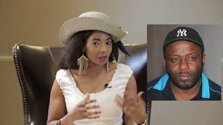 Lady Ponce: Cameroon Bikutsi Diva on Show'Bizness with Gwendoline Fonguh Lady Ponce: Cameroon Bikutsi Diva on Show'Bizness with Gwendoline Fonguh