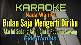 Download lagu KARAOKE / NYANYIAN RINDU  (Evie Tamala) mp3