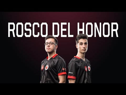 EL ROSCO DEL HONOR - Semana del Club: G2 Vodafone