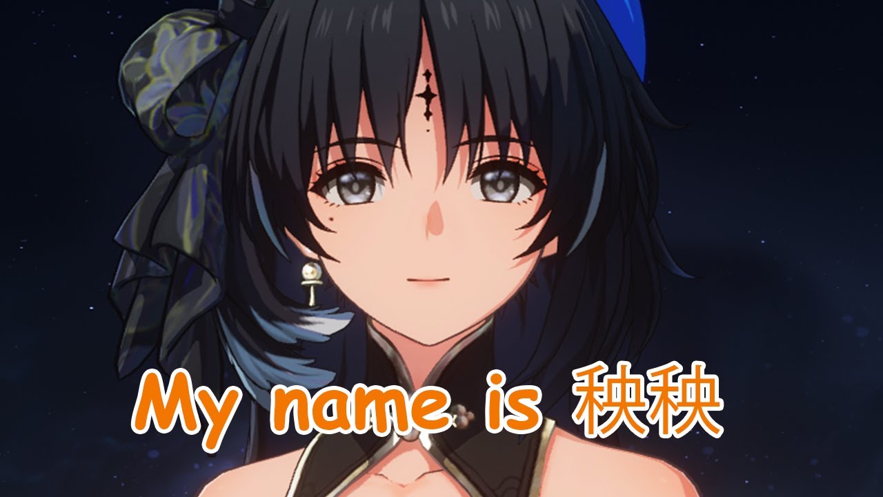 No one can pronounce names in Wuthering Waves