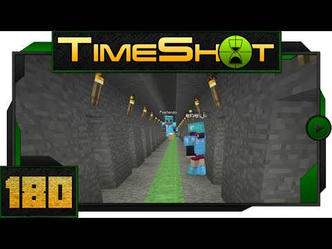Minecraft - TimeShot - #180 - Mindless Door Opening!