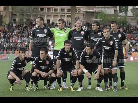 FC SHIRAK GYUMRI  New Fantastic video 2012 !!!