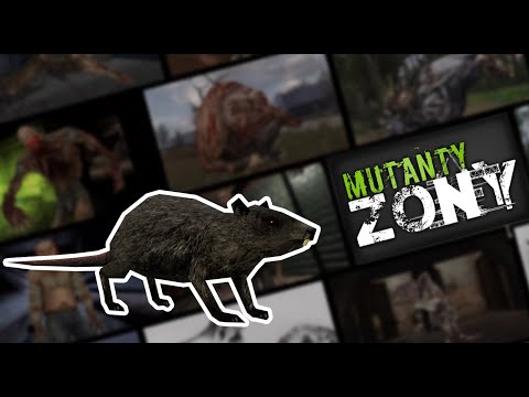 Mutanty Zony #03 – Szczur (polskie napisy / english subtitles)