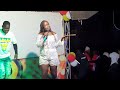 Karama Nyako Paco Destiny Live Performance