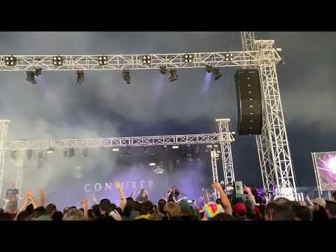 Conjurer - Scorn @ ArcTanGent Festival 2022